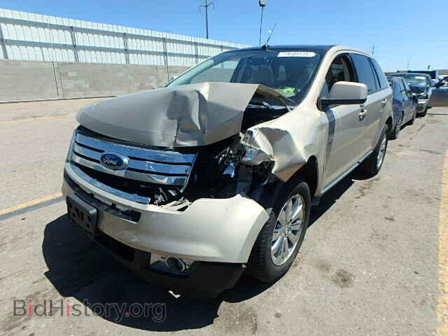 2007 FORD EDGE - VIN: 2FMDK49C37BB14126 - Photo 2