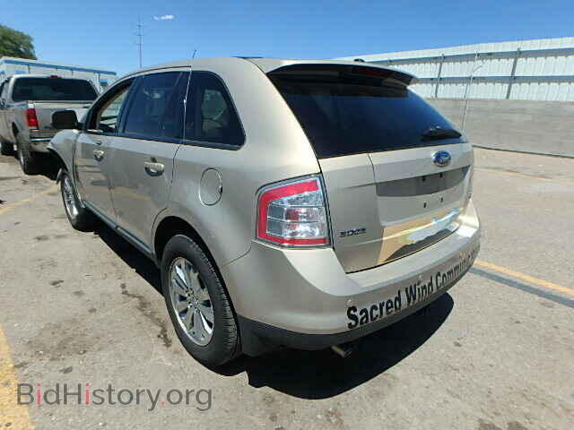 2007 FORD EDGE - VIN: 2FMDK49C37BB14126 - Photo 3