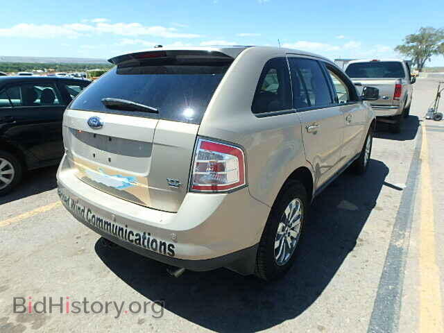 2007 FORD EDGE - VIN: 2FMDK49C37BB14126 - Photo 4