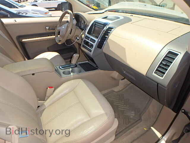 2007 FORD EDGE - VIN: 2FMDK49C37BB14126 - Photo 5