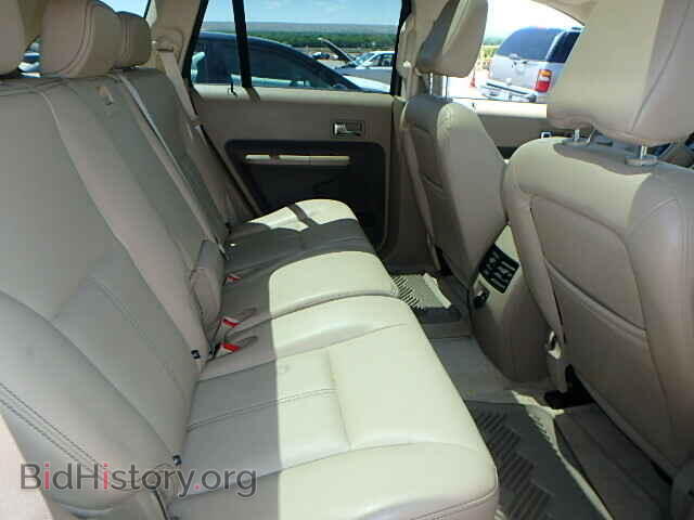 2007 FORD EDGE - VIN: 2FMDK49C37BB14126 - Photo 6