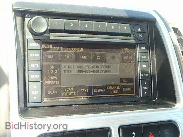 2007 FORD EDGE - VIN: 2FMDK49C37BB14126 - Photo 9