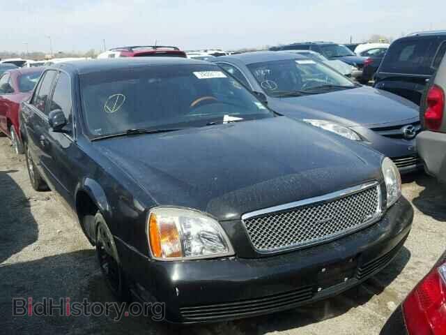 Фотография 1G6KE57Y9YU225074 - CADILLAC DEVILLE 2000