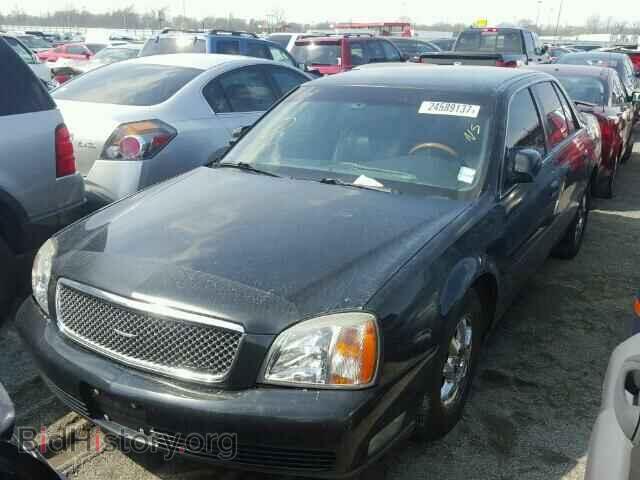 2000 CADILLAC DEVILLE - VIN: 1G6KE57Y9YU225074 - Photo 2