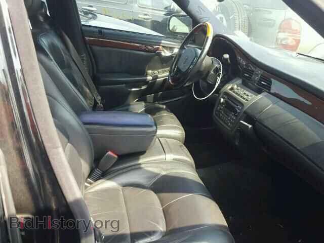 2000 CADILLAC DEVILLE - VIN: 1G6KE57Y9YU225074 - Photo 5