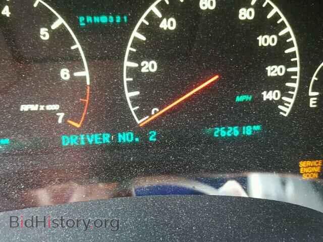 2000 CADILLAC DEVILLE - VIN: 1G6KE57Y9YU225074 - Photo 8