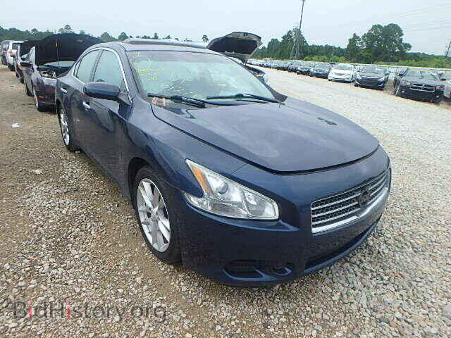 Фотография 1N4AA5AP3BC852795 - NISSAN MAXIMA 2011