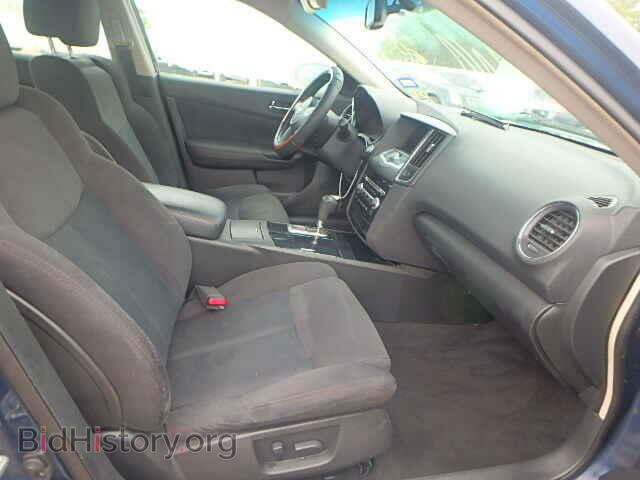 2011 NISSAN MAXIMA - VIN: 1N4AA5AP3BC852795 - Фото 5
