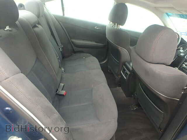2011 NISSAN MAXIMA - VIN: 1N4AA5AP3BC852795 - Фото 6