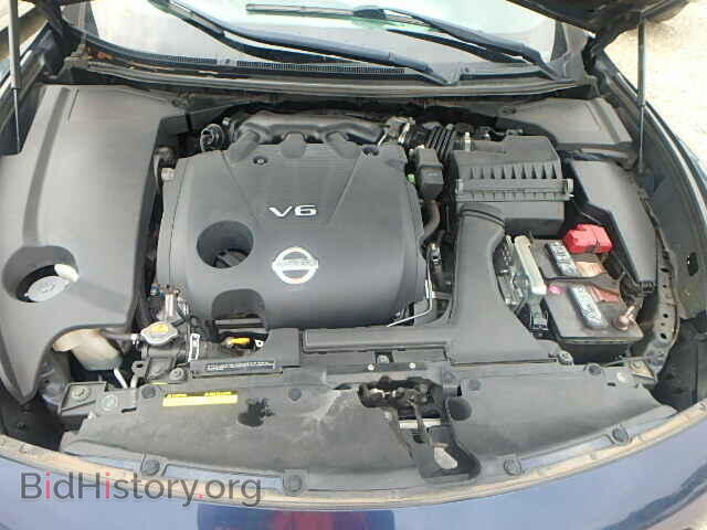 2011 NISSAN MAXIMA - VIN: 1N4AA5AP3BC852795 - Фото 7