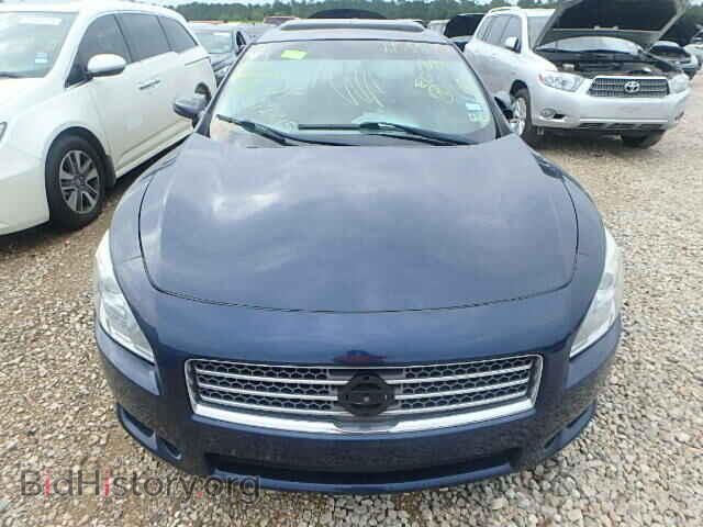 2011 NISSAN MAXIMA - VIN: 1N4AA5AP3BC852795 - Фото 10