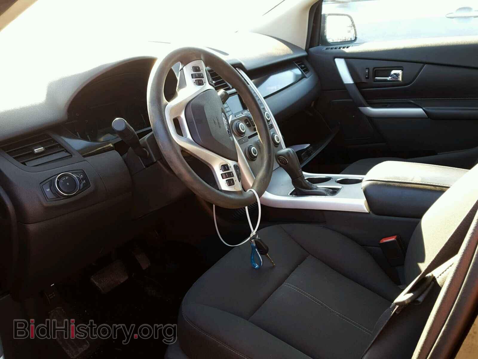 2013 FORD EDGE - VIN: 2FMDK3GC1DBC89158 - Фото 5