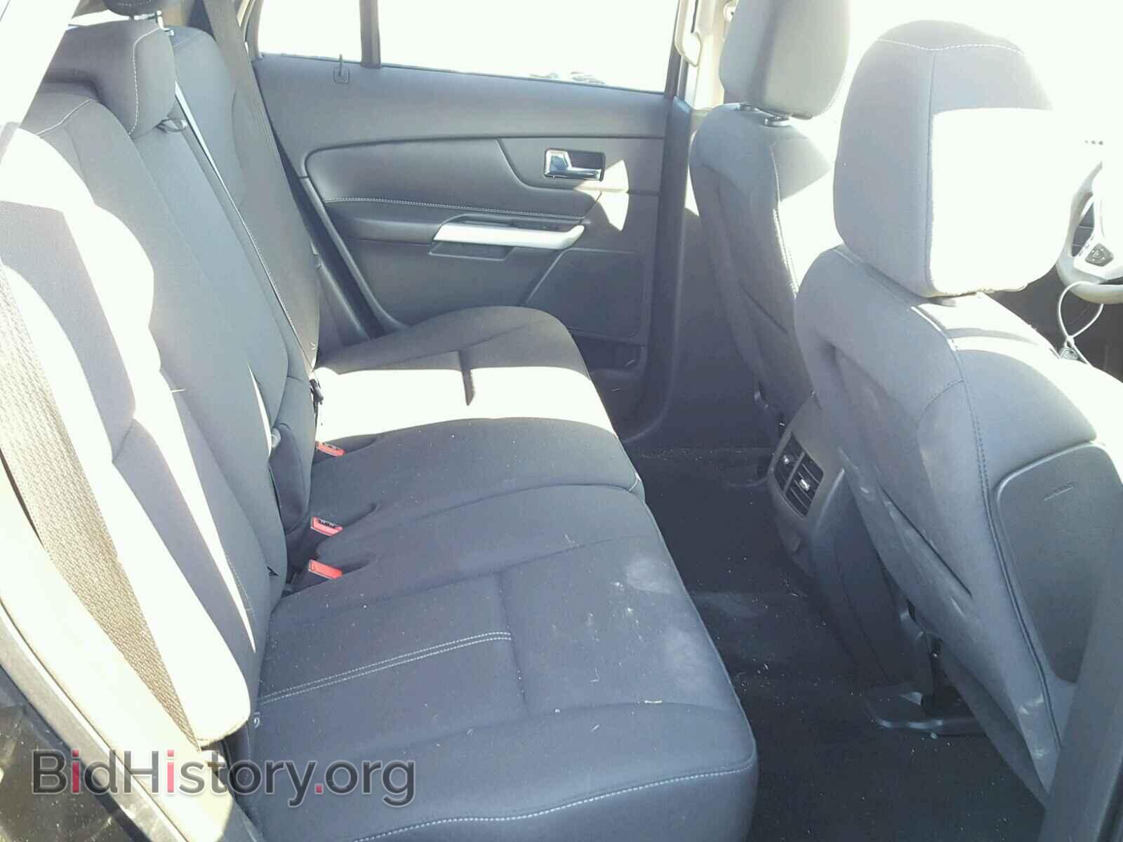 2013 FORD EDGE - VIN: 2FMDK3GC1DBC89158 - Фото 6