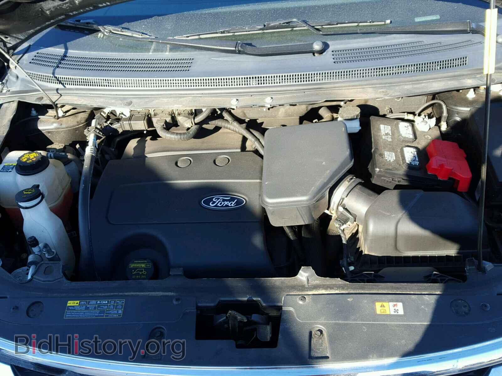 2013 FORD EDGE - VIN: 2FMDK3GC1DBC89158 - Фото 7