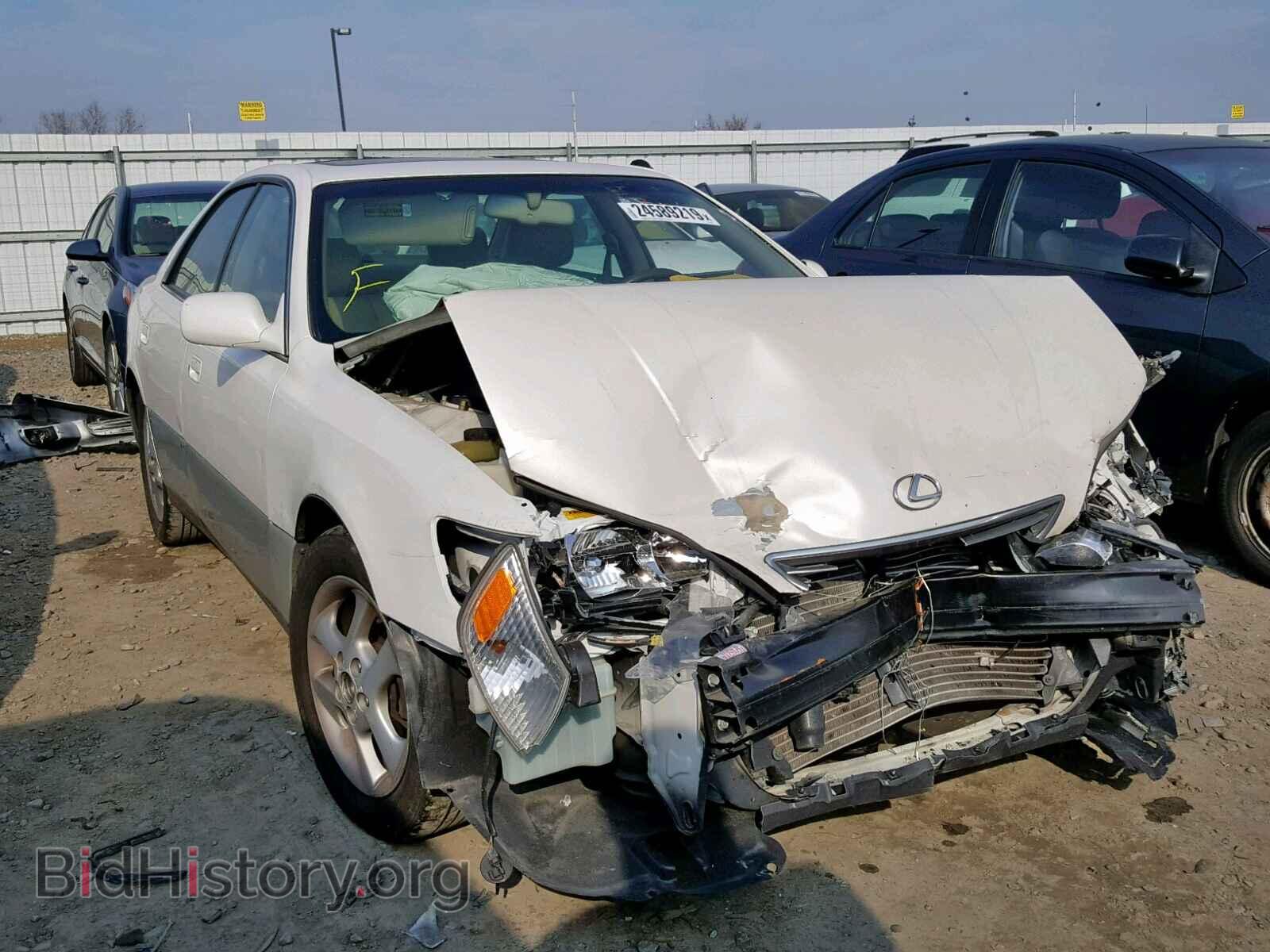 Фотография  - LEXUS ES300 2000