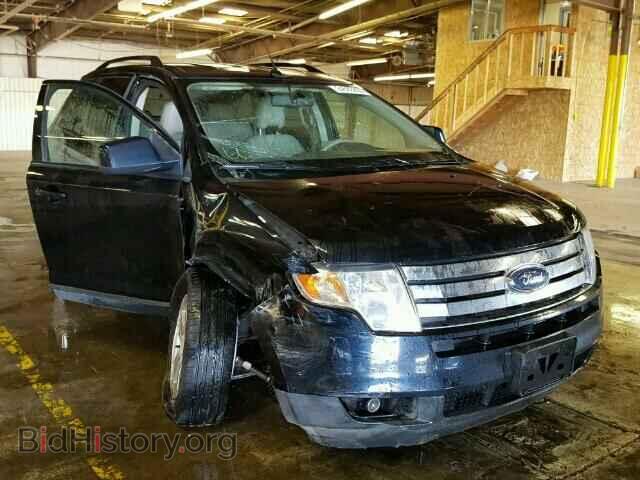 Фотография 2FMDK48C48BA74111 - FORD EDGE 2008