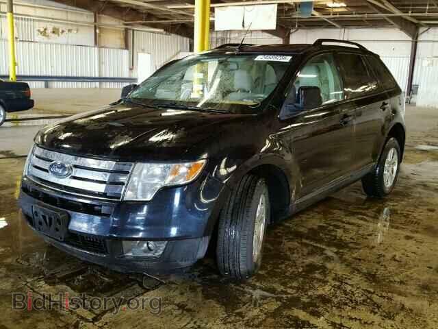 2008 FORD EDGE - VIN: 2FMDK48C48BA74111 - Фото 2