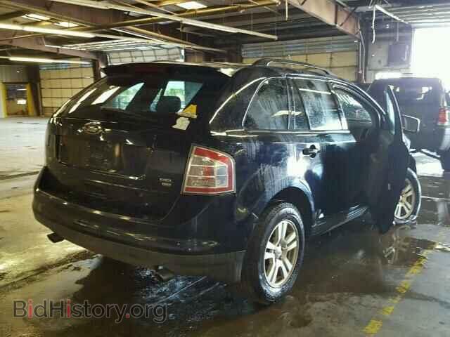2008 FORD EDGE - VIN: 2FMDK48C48BA74111 - Фото 4