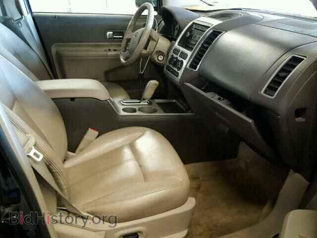 2008 FORD EDGE - VIN: 2FMDK48C48BA74111 - Фото 5