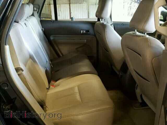 2008 FORD EDGE - VIN: 2FMDK48C48BA74111 - Фото 6