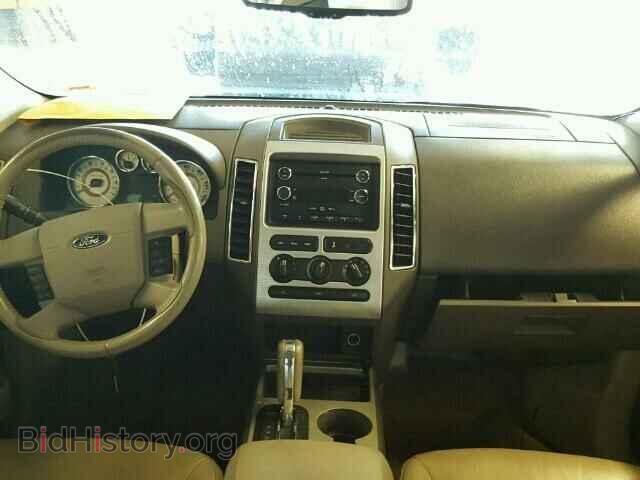 2008 FORD EDGE - VIN: 2FMDK48C48BA74111 - Фото 9