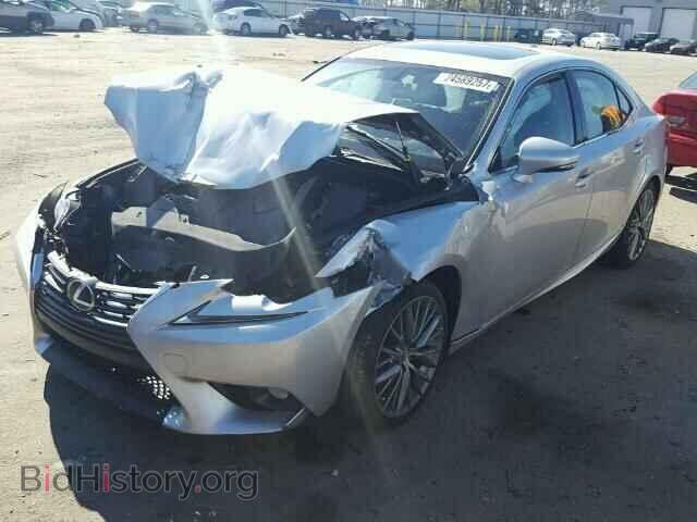 2014 LEXUS IS250 - VIN: JTHBF1D29E5011676 - Фото 2