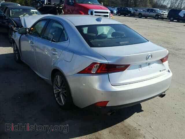 2014 LEXUS IS250 - VIN: JTHBF1D29E5011676 - Фото 3