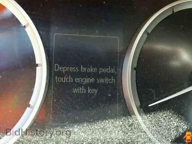 2014 LEXUS IS250 - VIN: JTHBF1D29E5011676 - Фото 8