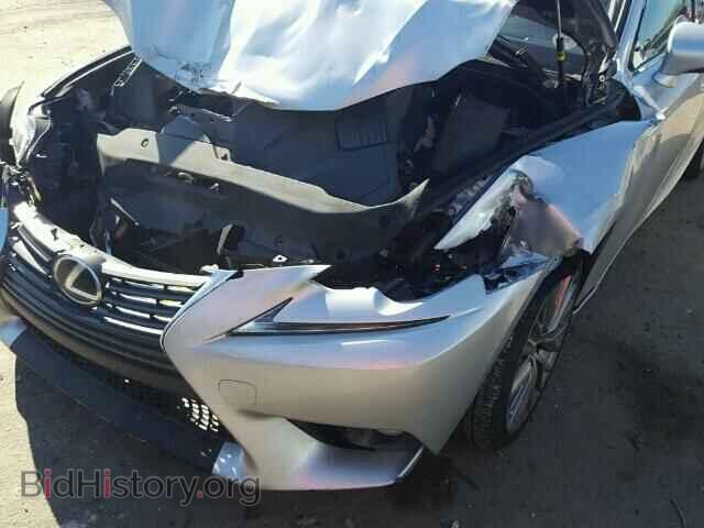 2014 LEXUS IS250 - VIN: JTHBF1D29E5011676 - Фото 9