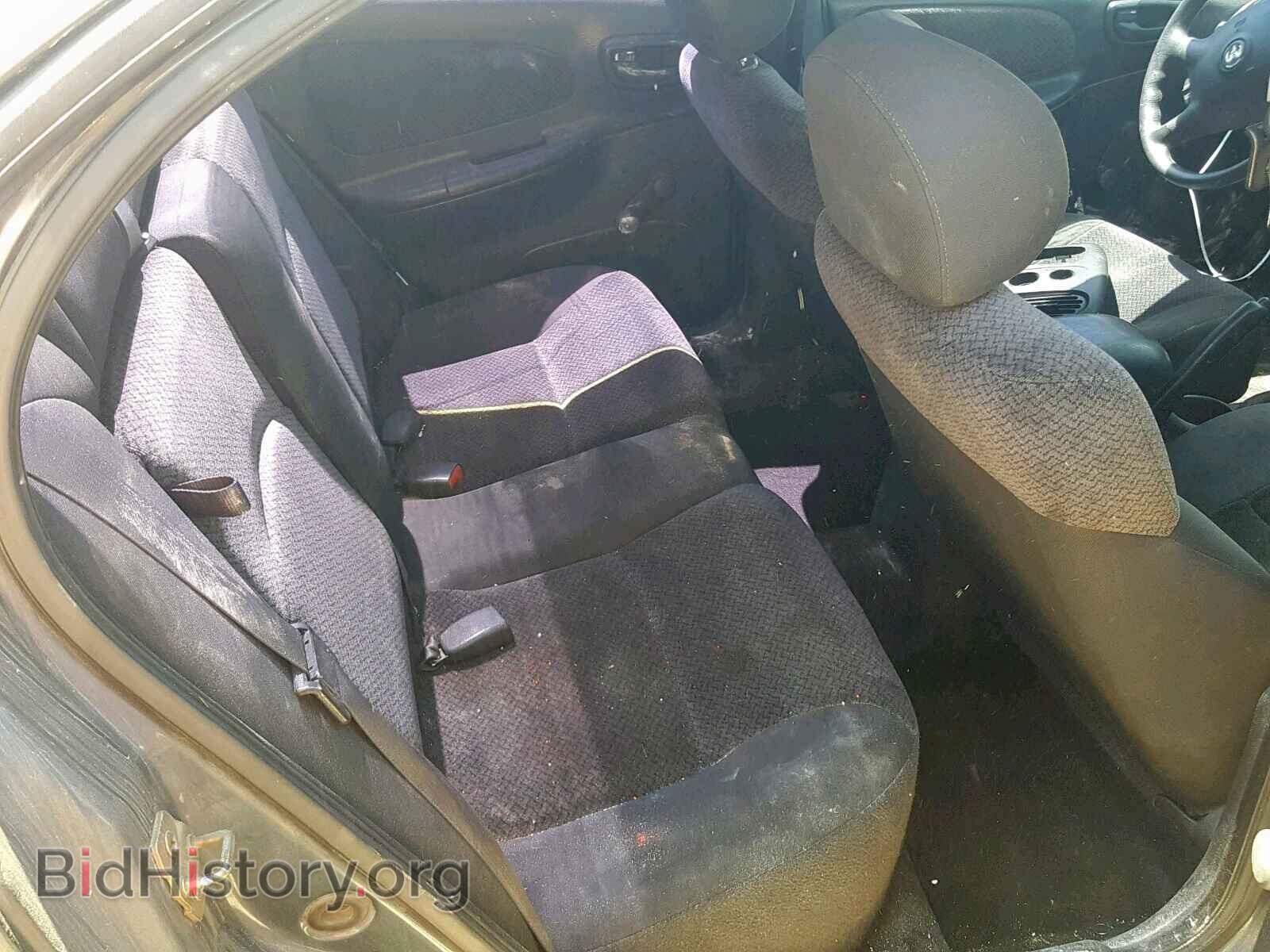 2002 DODGE NEON - VIN: 1B3ES16C42D566182 - Фото 6