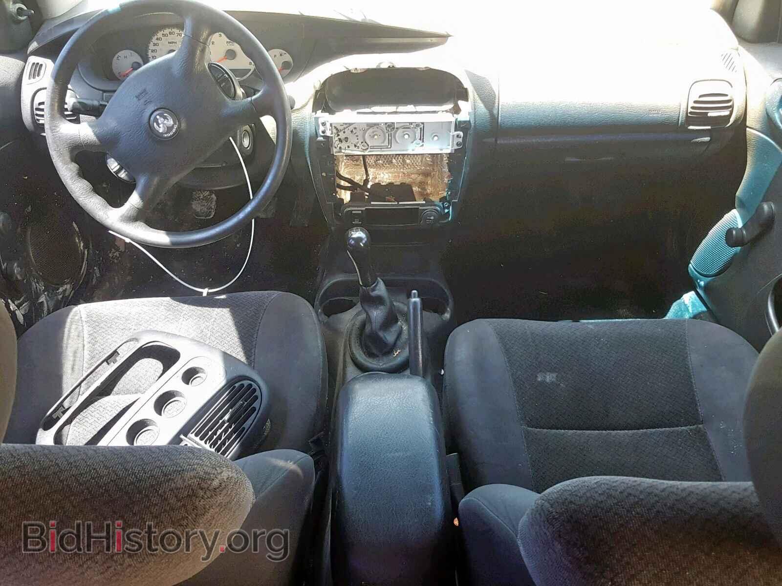 2002 DODGE NEON - VIN: 1B3ES16C42D566182 - Фото 9