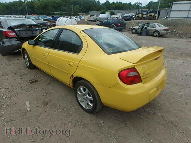 2004 DODGE NEON - VIN: 1B3ES56C64D522291 - Фото 3