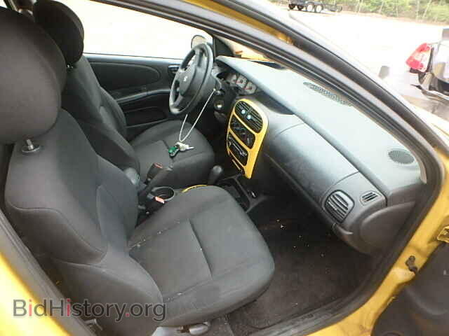 2004 DODGE NEON - VIN: 1B3ES56C64D522291 - Фото 5