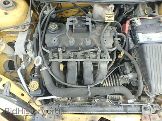 2004 DODGE NEON - VIN: 1B3ES56C64D522291 - Фото 7