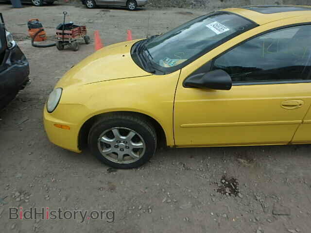 2004 DODGE NEON - VIN: 1B3ES56C64D522291 - Фото 9