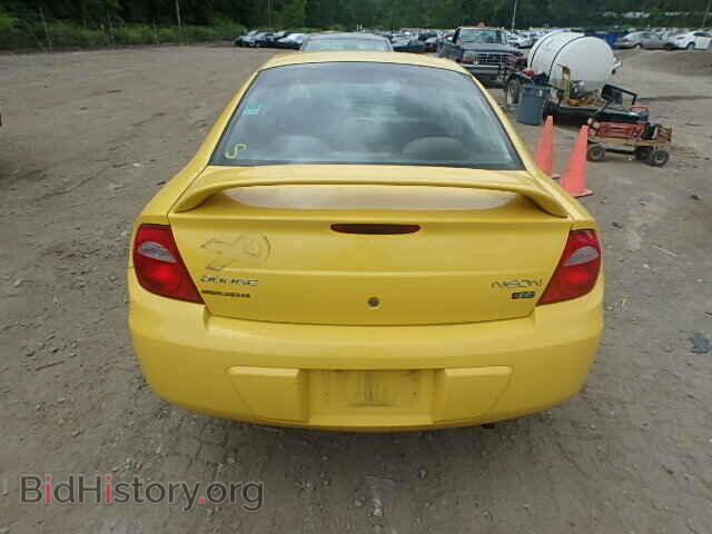 2004 DODGE NEON - VIN: 1B3ES56C64D522291 - Фото 10
