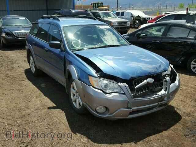 Photo 4S4BP61C197332724 - SUBARU OUTBACK 2009
