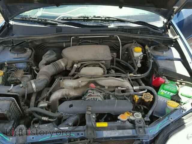 2009 SUBARU OUTBACK - VIN: 4S4BP61C197332724 - Фото 7