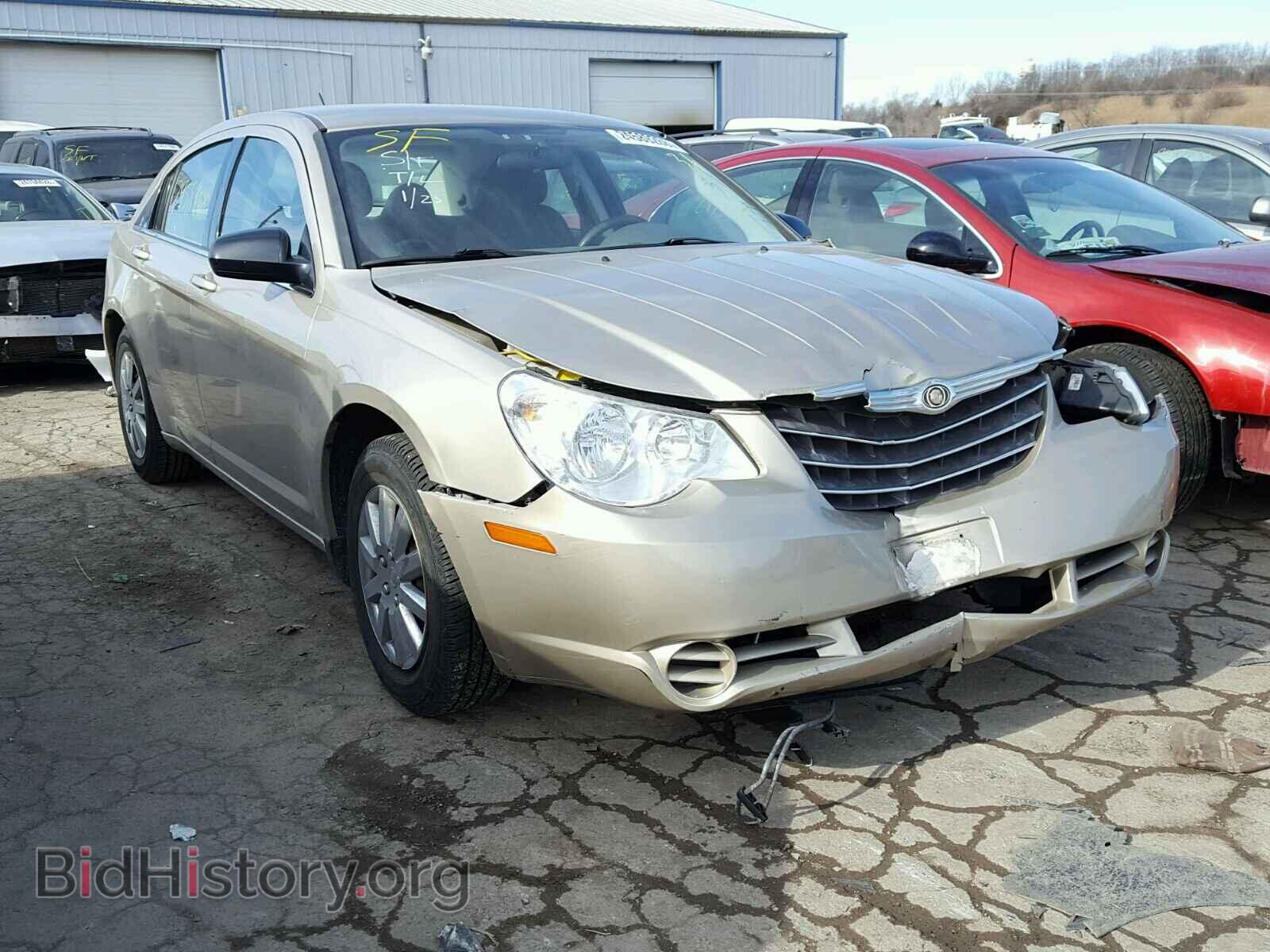 Фотография 1C3LC46K88N111970 - CHRYSLER SEBRING 2008