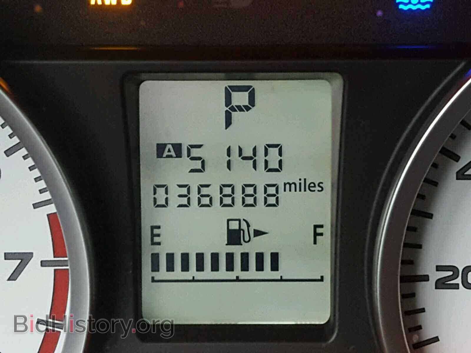 2014 SUBARU IMPREZA - VIN: JF1GPAC61E8259854 - Фото 8