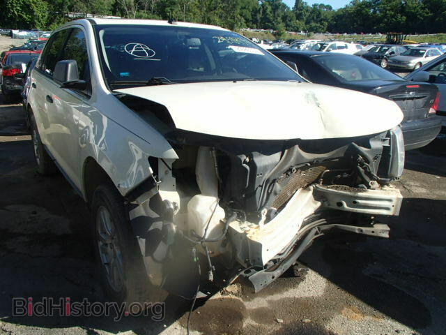Фотография 2FMDK36CX8BB24992 - FORD EDGE 2008
