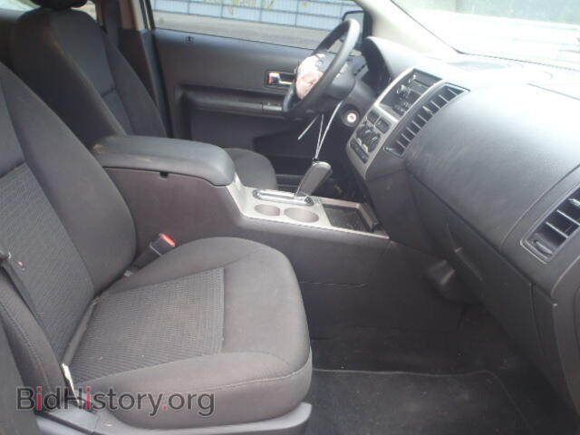 2008 FORD EDGE - VIN: 2FMDK36CX8BB24992 - Фото 5