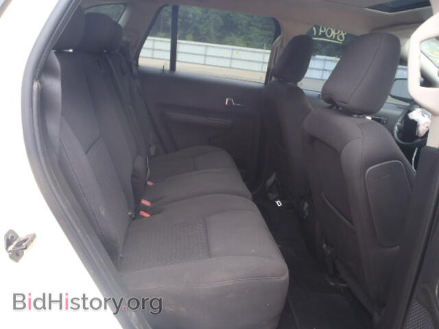 2008 FORD EDGE - VIN: 2FMDK36CX8BB24992 - Фото 6