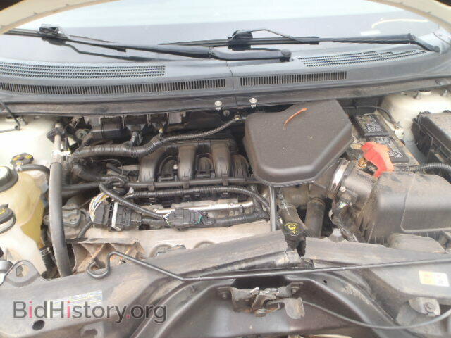 2008 FORD EDGE - VIN: 2FMDK36CX8BB24992 - Фото 7