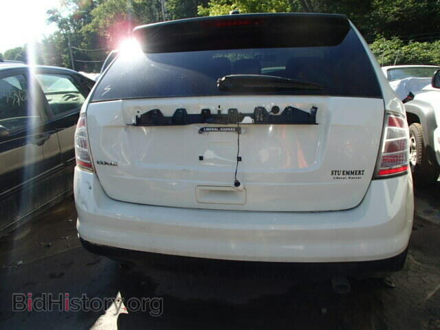 2008 FORD EDGE - VIN: 2FMDK36CX8BB24992 - Фото 9