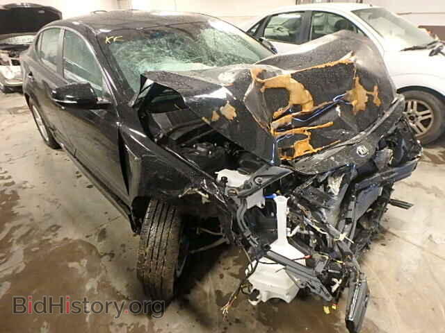 Фотография 5XXGM4A76FG436848 - KIA OPTIMA 2015