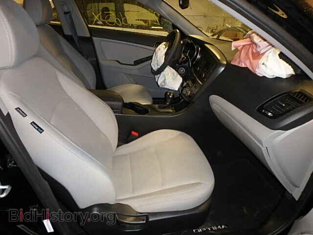 2015 KIA OPTIMA - VIN: 5XXGM4A76FG436848 - Фото 5