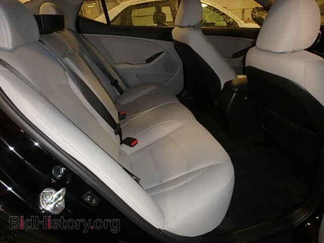2015 KIA OPTIMA - VIN: 5XXGM4A76FG436848 - Фото 6