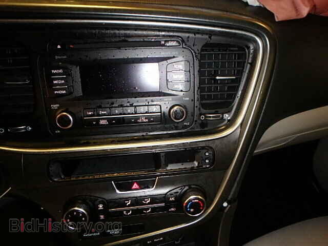 2015 KIA OPTIMA - VIN: 5XXGM4A76FG436848 - Фото 9