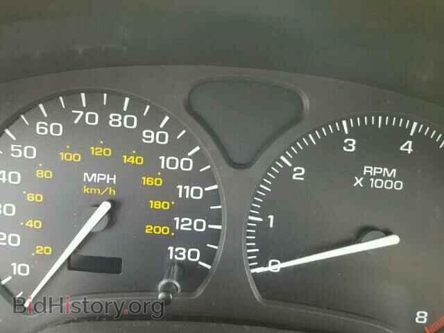 2002 SATURN SC1/SC2 - VIN: 1G8ZY12712Z117126 - Фото 8